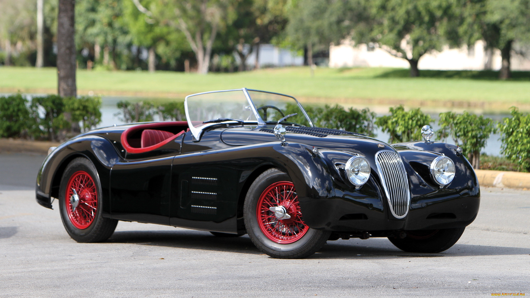 jaguar, xk120, , land, rover, ltd, 
